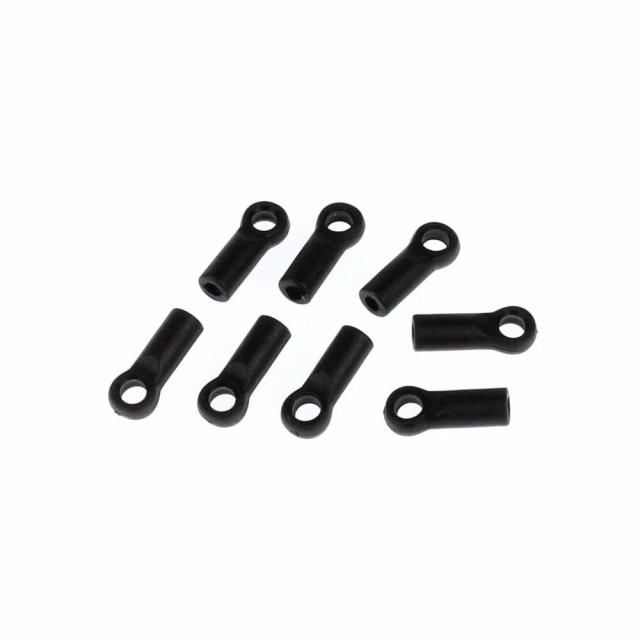 681-P018 HBX Front/Rear/Steering/Servo Link Ends