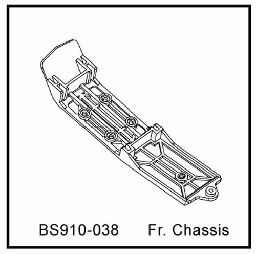 910-038 BSD FR. CHASSIS