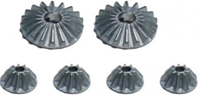 3338-T010 HBX Bevel Gears