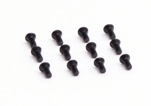 803-004 BSD (ISO3*8) Flat Cross Screw 12 stk.