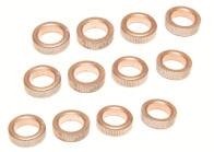 HBX 1:16 Sandstorm Brass Bushes (5*8*2,5mm) 12stk. 16008