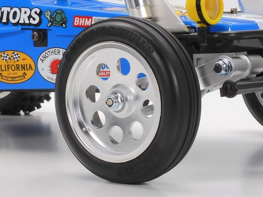 Tamiya 1/10 Wild One Off-Roader Blockhead Motors / No ESC
