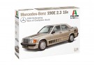 Italeri 1/24 Mercedes-Benz 190E 2.3 16v thumbnail