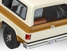 Revell 1/25 Stranger Things - Jim Hopper´s - Chevy Blazer K5 1985 thumbnail
