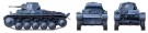 Tamiya 1/35 German Panzerkampfwagen II Aust.A/B/C French Campaign thumbnail