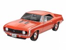 Revell 1/25 Camaro SS 396 1969 thumbnail