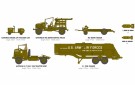 Airfix 1/72 WWII USAAF 8th Air Force Bomber Re-Supply Set A06304 thumbnail