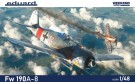 Eduard 1/48 Fw 190A-8 Weekend Edition thumbnail
