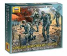 Zvezda 1/72 German Sturmpionieres 1939-1942 thumbnail