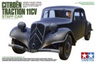 Tamiya 1/35 Citroen Traction 11CV Staff Car thumbnail
