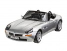 Revell Startsett 1/24 BMW Z8 - James Bond 007 The World Is Not Enough thumbnail