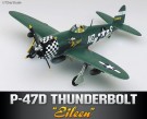 Academy 1/72 P-47D Thunderbolt Eileen thumbnail