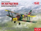 ICM 1/32 British Training Aircraft DH. 82A Tiger Moth thumbnail