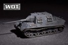 Trumpeter 1/72 German JagdTiger with 88mm L71 thumbnail