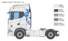 Italeri 1/24 Scania 770 S V8 White Cab thumbnail