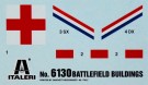 Italeri 1/72 Battlefield Buildings WWII thumbnail