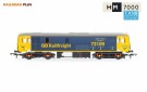 Hornby GB Railfreight Bo-Bo Class 73 Battle of Britain 80th Anniversary - HM7000 DCC Fitted with Sound - Era 10 thumbnail