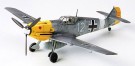 Tamiya 1/72 Messerschmitt Bf109 E-4/7 Trop 60755 thumbnail