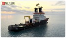 Turkmodels 1/72 Nordic Emergency Tugboat med LED-sett thumbnail