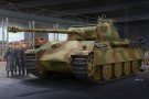 Trumpeter 1/16 German Sd.Kfz.171 Panther Ausf.G Late Version - w/Full Interior thumbnail