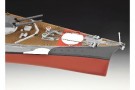 Revell 1/700 Battleship Bismarck thumbnail