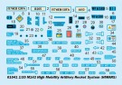 Trumpeter 1/35 M142 High Mobility Artillery Rocket System (HIMARS) thumbnail