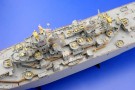 Eduard 1/350 Detaljesett USS BB-63 Missouri (for Tamiya kit) thumbnail