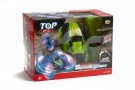 R/C Jumping Car with LED Wheels 2.4Ghz thumbnail