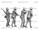 ICM 1/35 WWI German Infantry in armor thumbnail
