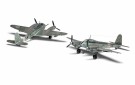 Airfix 1/72 Messerschmitt Me410A-1/U2 and U4 thumbnail