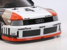 Tamiya 1/10 Audi 90 Quattro Racing (TT-02) thumbnail
