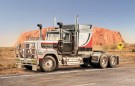 Italeri 1/24 Black Thunder Australian Truck thumbnail