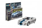 Revell Startsett 1/25 Shelby Series 1 thumbnail