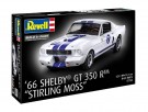 Revell 1/24 1966 Shelby GT350 R - Stirling Moss thumbnail
