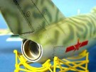 Trumpeter 1/32 The PLAAF MiG-15bis Fighter thumbnail
