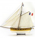Artesania 1/50 Corsair Cutter Le Renard thumbnail