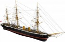 Billing Boats trebyggesett 1/100 H.M.S Warrior thumbnail