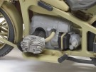 Tamiya 1/35 German KS600 Motorcycle and Sidecar thumbnail
