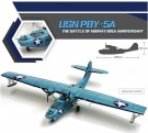 Academy 1/72 USN PBY-5A - The Battle of Midway 80th Anniversary thumbnail