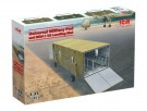ICM 1/35 Universal Military Pod and M8A1 US Landing Mat thumbnail