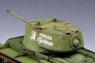 Trumpeter 1/35 Russia KV-1 Model 1942 Lightweight Cast Tank thumbnail
