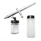 Sparmax Airbrush SP-575 Dual-Action 0,5mm Bottom Feed 22ml og 80ml thumbnail