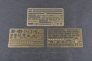 Trumpeter 1/350 HMS Abercrombie Monitor thumbnail