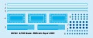 Trumpeter 1/700 HMS Ark Royal 1939 thumbnail