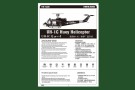 HobbyBoss 1/48 Bell UH-1C Huey Helicopter thumbnail
