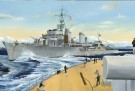 Trumpeter 1/700 German Zerstorer Z-25 1944 thumbnail