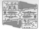 ICM 1/72 Japanese Heavy Bomber Ki-21-la Sally thumbnail