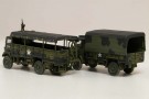 Airfix byggesett 1/76 Bedford QLT and Bedford QLD Trucks A03306 thumbnail