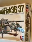 Tamiya 1/35 German 88mm Gun Flak 36/37 Skade på emballasje thumbnail