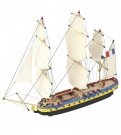 Artesania 1/160 Easy Kit Hermione La Fayette thumbnail